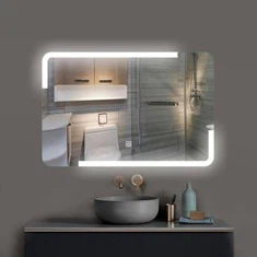 LED zrcalne luči