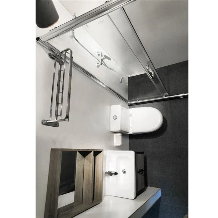 bathroom layout