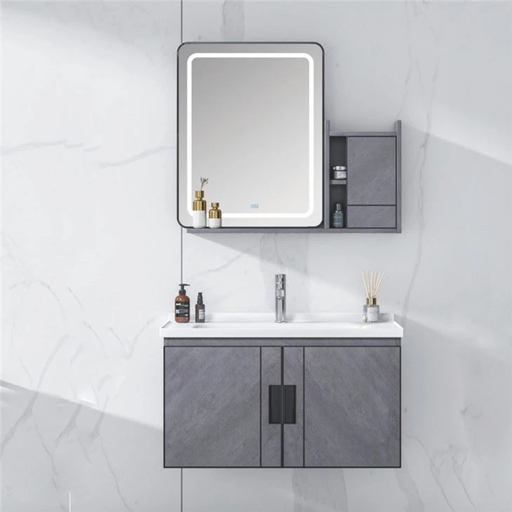 bathroom vanity