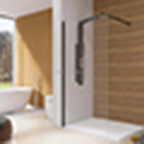 glass shower screen