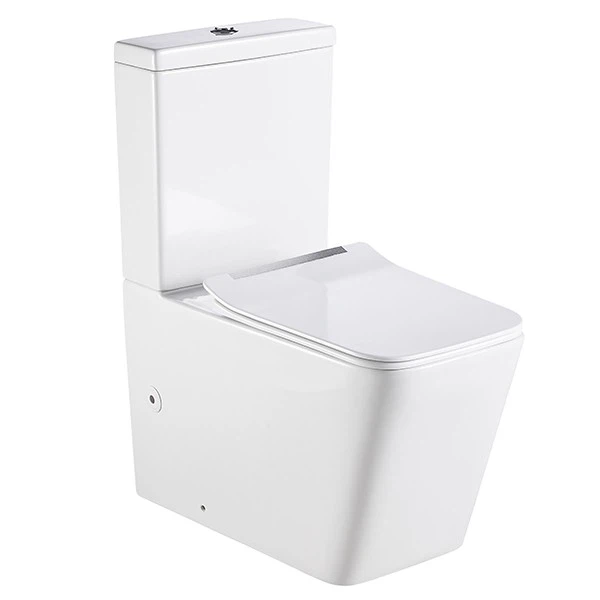 small toilet